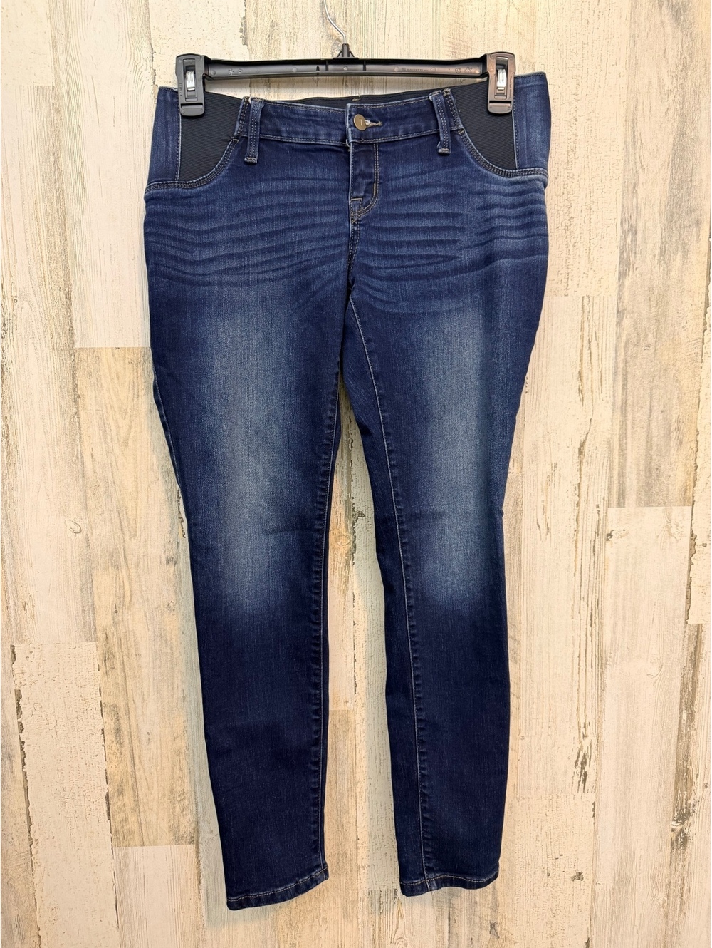 Isabel Maternity Women 6/28R Skinny Stretch Denim Jeans